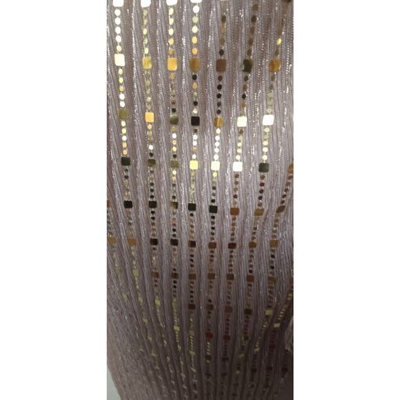 Modessa Couture Long Designer Evening Dress Size 6 Embellished Pink Dress - Picture 6 of 7